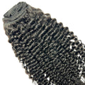 Kinky Curly Clip-In